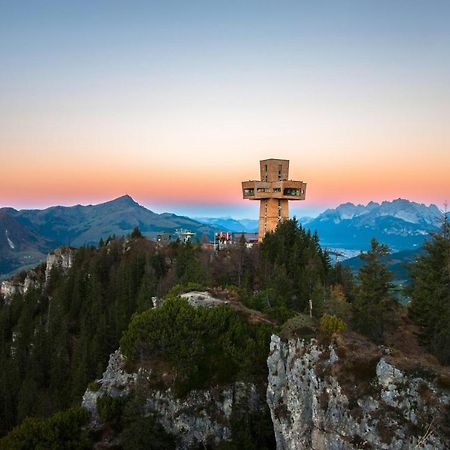 Готель Gasthof St. Adolari Занкт-Ульріх-ам-Піллерзе Екстер'єр фото
